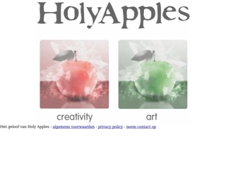 HOLY APPLES