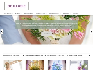 ILLUSIE BLOEMWERK DE