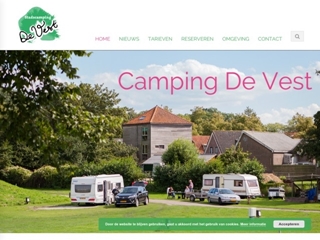 VEST CAMPING DE