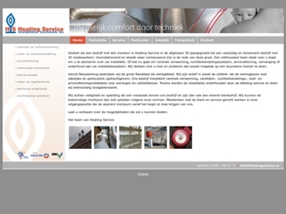 HEATING SERVICE INSTALLATIETECHNIEK BV