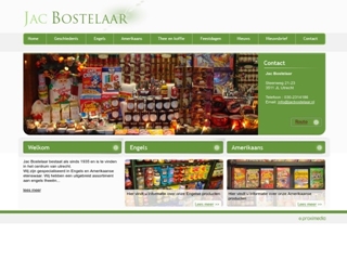 BOSTELAAR VOF DELICATESSEN JAC