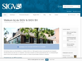 STICHTING GERECHTSTOLKEN EN VERTALERS