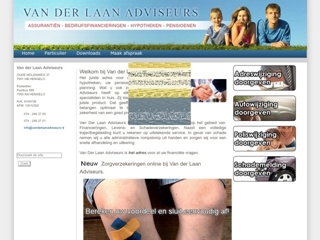 LAAN ADVISEURS VAN DER