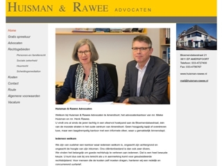 HUISMAN & RAWEE ADVOCATEN