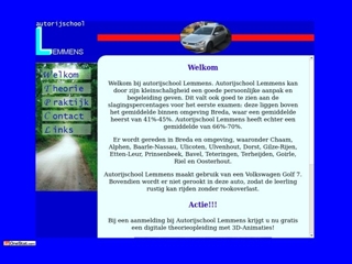 LEMMENS AUTORIJSCHOOL F M M