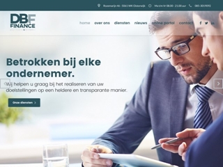 DBF FINANCE B.V.