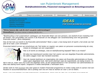 PUIJENBROEK MANAGEMENT VAN
