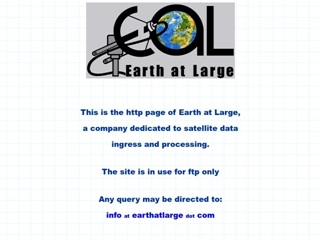 EARTH AT LARGE (EAL)