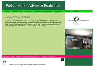 JONKERS ADVIES & REALISATIE
