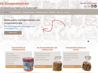 DE STROOPWAFELWINKEL