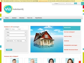 MAKELAARDIJ BV VIA