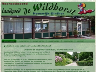 WILDHORST BEHEERSCOOPERATIE