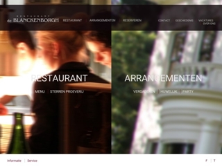 BLANCKENBORGH RESTAURANT DE