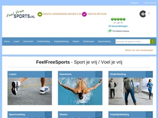 FEEL FREE SPORTS