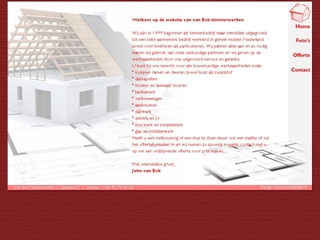 ECK TIMMERWERKEN VAN