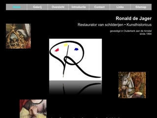 JAGER RONALD DE