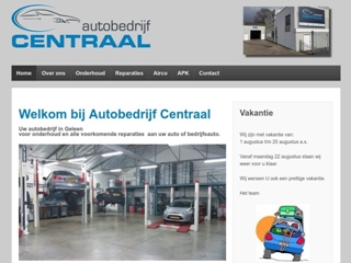 CENTRAAL AUTOBEDRIJF