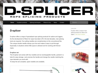 D-SPLICER BV