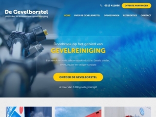 GEVELBORSTEL BV