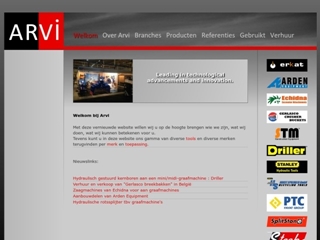 ARVI THO BV