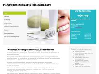 HAMSTRA MONDHYGIENISTEPRAKTIJK J