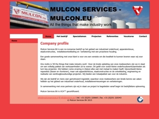 MULCON SERVICES BV
