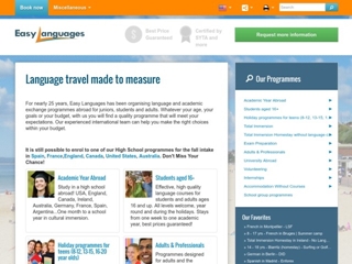 EASY LANGUAGES