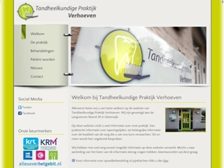 VERHOEVEN TANDHEELKUNDIGE PRAKTIJK