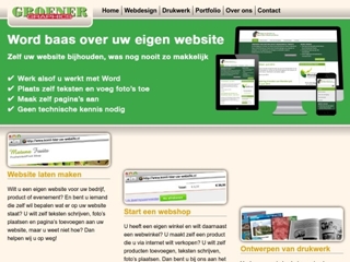 GROENER GRAPHICS