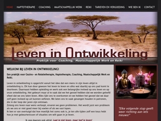 LEVEN IN ONTWIKKELING