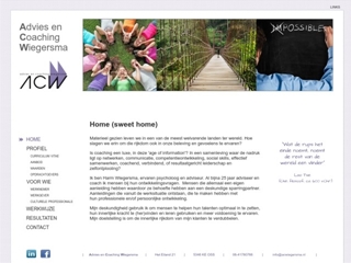 WIEGERSMA ADVIES EN COACHING