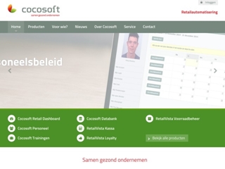 COCOSOFT BV