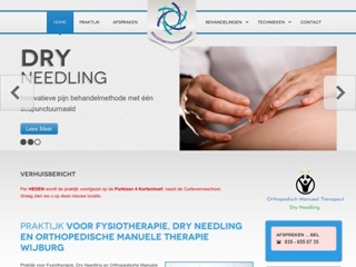 WIJBURG FYSIOTHERAPIEPRAKTIJK