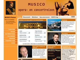 MUSICO REIZEN