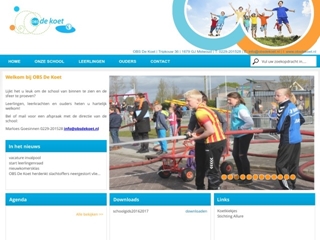 KOET OPENBARE BASISSCHOOL DE