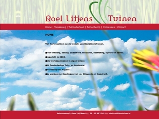 LITJENS TUINEN ROEL