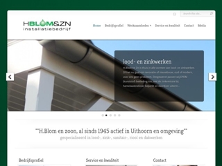 BLOM & ZN INSTALLATIEBEDRIJF H