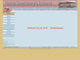 UITVAARTCENTRUM MAARSSTEE