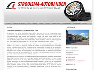 AUTOBANDEN SERVICE STROOISMA