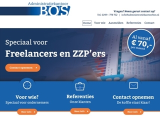 ADMINISTRATIEKANTOOR BOS