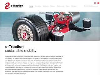 E-TRACTION