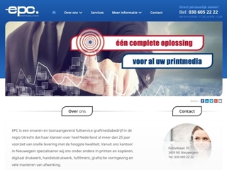 EPC ELECTRONIC PRINTCENTER