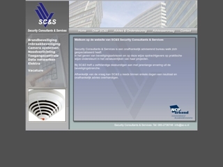 SECURITY CONSULTANTS & SERVICES BV