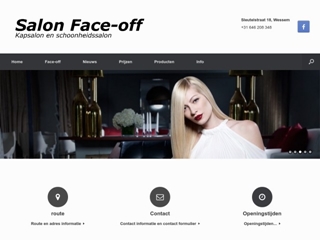 FACE OFF KAPSALON & SCHOONHEIDSSALON