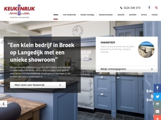 KEUKENRIJK KOOGER & VAN DER LAAN
