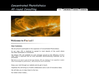 PINACCL INVESTMENTS BV