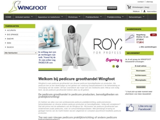 WINGFOOT