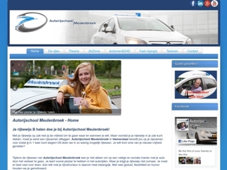 MEULENBROEK AUTORIJSCHOOL