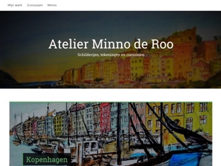 ROO ATELIER MINNO DE