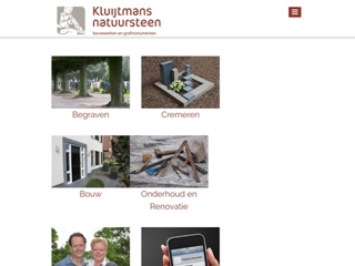 KLUIJTMANS NATUURSTEEN